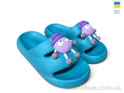 Rai shoes 335 бірюзовий фото