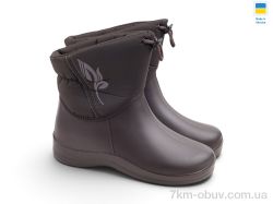 Rai shoes D-335-1Ch шоколадний фото