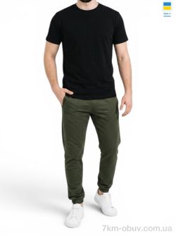 Sport style 080 батал чорний фото