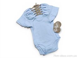 Kids-modnik 13505 боді-футболка блакитний фото