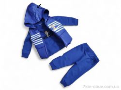 Kids-modnik 50327 електрик жилетка-реглан-штани фото