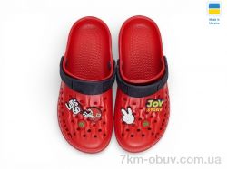 Rai shoes 009 червоний фото