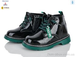 Clibee-Doremi ABC(P)708-1 black-green фліс фото