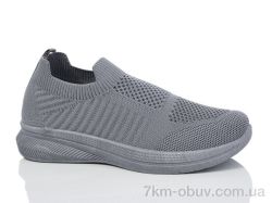Ok Shoes 567 grey фото