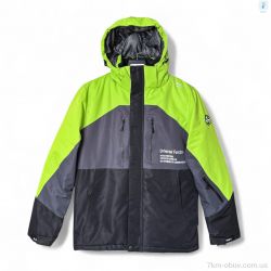 Audsa S24007-65 green-grey-black фото