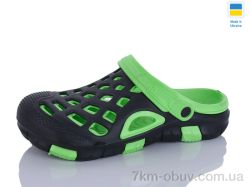 SANLIN 2 308 чорно-зелений фото