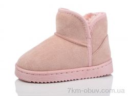 Ok Shoes B301 pink фото