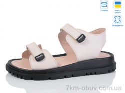 Lena 002-1 беж шкіра фото