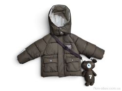 Kids-modnik K2601 коричневий фото
