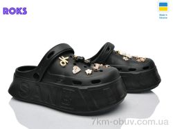 Roks 156-1 чорний фото