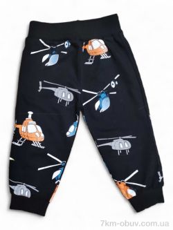 Kids-modnik 13054 чорний фото