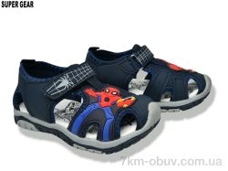 Super Gear 010-02A navy фото