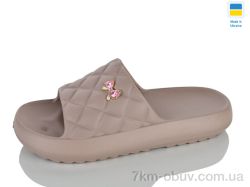 Lot Shoes N125 св.коричневий бант фото