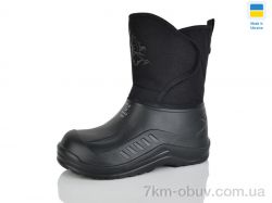 Lot Shoes N136 чорний фото