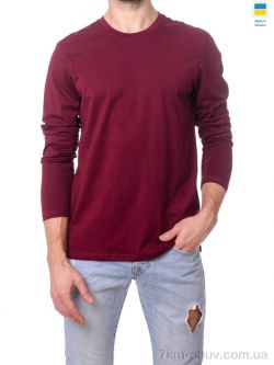 Sport style 44 логслів бордовий фото