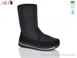 Aba 3106 чорний фото