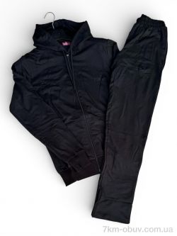 Sport style 01Pu чорний фото