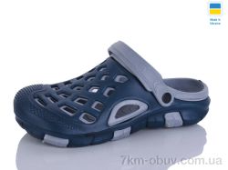 SANLIN 2 308 т.синій-сірий фото