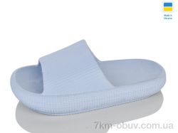 Lot Shoes N023 блакитний фото