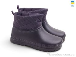 Rai shoes D420 DF т.фіолетовий фото