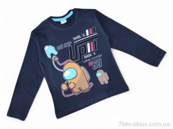 Kids-modnik 4389 т.сірий фото