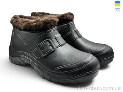 Rai shoes Б22 чорний фото
