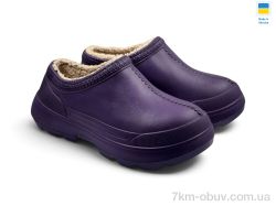 Rai shoes BM35 фіолетовий фото