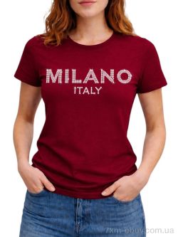 Riza 266 бордовий фото