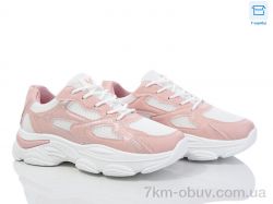 Синдикат взуття M3 white-pink фото