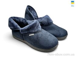 Rai shoes Т04 синій фото