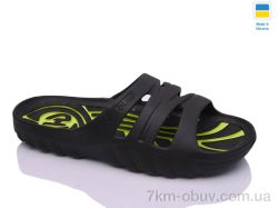 Inblue 401 чорно-зелений фото