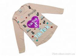 Kids-modnik 7152 пудровий TikTok фото