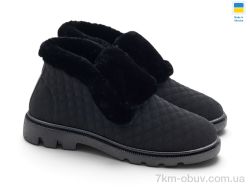 Rai shoes TJ207-1 чорний фото