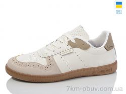 DeMur 720-3 білий-бежевий фото