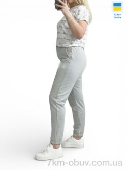 Sport style 10055-1PU св.сірий фото