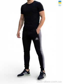 Sport style 23 чорний фото