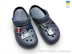 Rai shoes 329 сірий фото