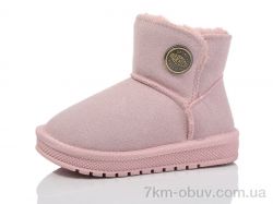 Ok Shoes B310 pink фото