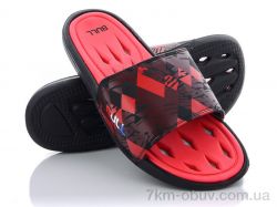 Obuvok R021 (w43) red-black фото