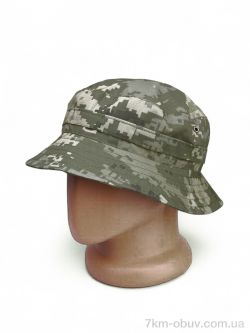 STARK Панама піксель рип-стоп 001-4 хакі фото