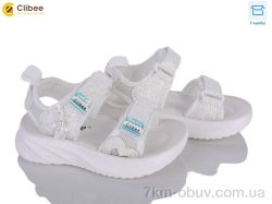 Clibee ZB2331-2 white фото