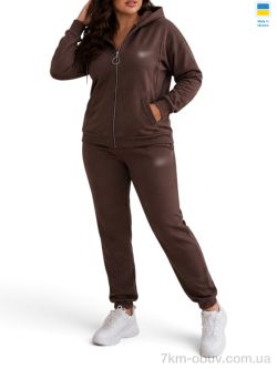 Sport style 111-1023 шоколадний фото