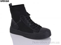 Super Gear SG03 black фото