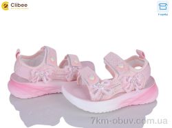 Clibee ZB2330-1 pink фото