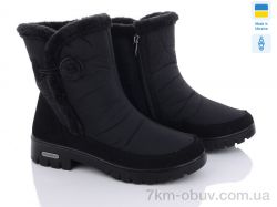 Paolla 3412 чорний фото