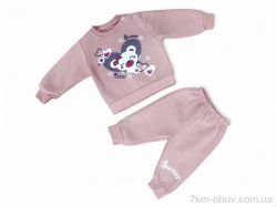 Kids-modnik 3477 пудра реглан-штани фото