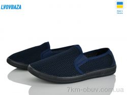 Lvovbaza B&R 042 синій фото