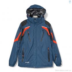 Audsa S22091-13 navy фото