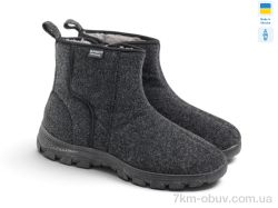 Rai shoes MA1102 сірий фото