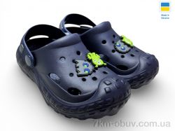 Rai shoes 333 синій фото